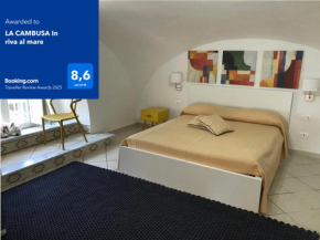 LA CAMBUSA In riva al mare